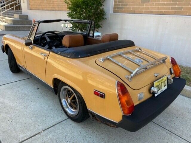 MG Midget 1976 image number 21