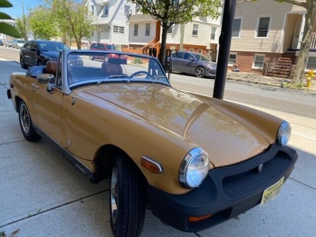 MG Midget 1976 image number 22