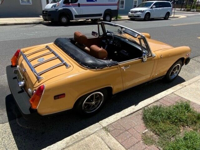 MG Midget 1976 image number 24