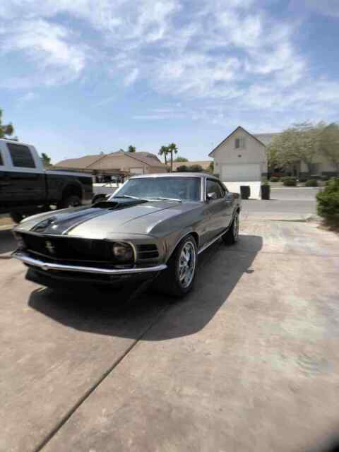 Ford Mustang 1970 image number 0