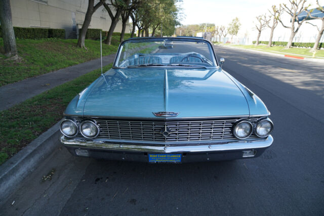 Ford Galaxie 500XL 352 V8 Convertible 1962 image number 33