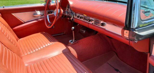 Ford Thunderbird 1957 image number 15