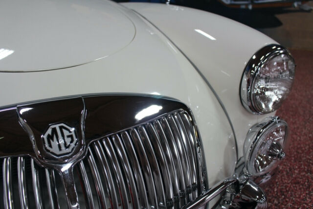 MG MGA 1958 image number 3