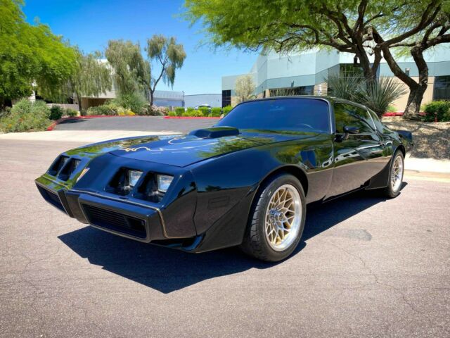 Pontiac Trans Am 1979 image number 1