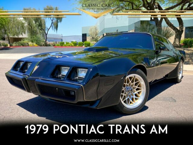 Pontiac Trans Am 1979 image number 24