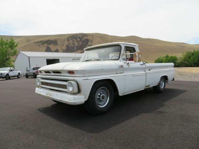 Chevrolet C-10 1965 image number 0