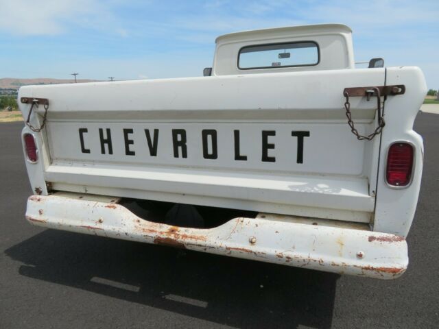 Chevrolet C-10 1965 image number 28