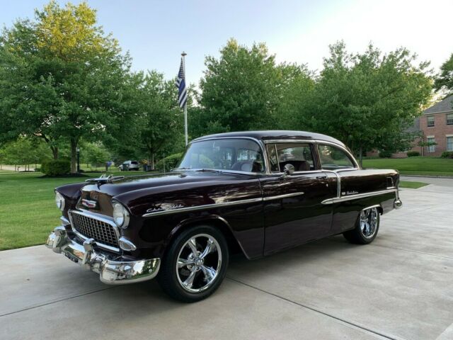 Chevrolet Bel Air/150/210 1955 image number 0