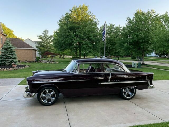 Chevrolet Bel Air/150/210 1955 image number 1