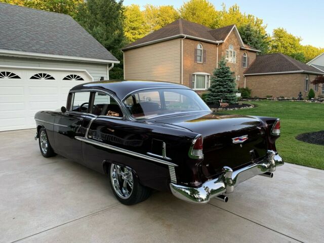 Chevrolet Bel Air/150/210 1955 image number 2