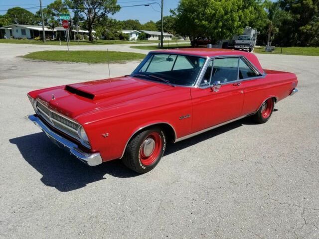 Plymouth Satellite 1965 image number 12