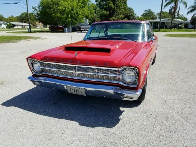 Plymouth Satellite 1965 image number 13