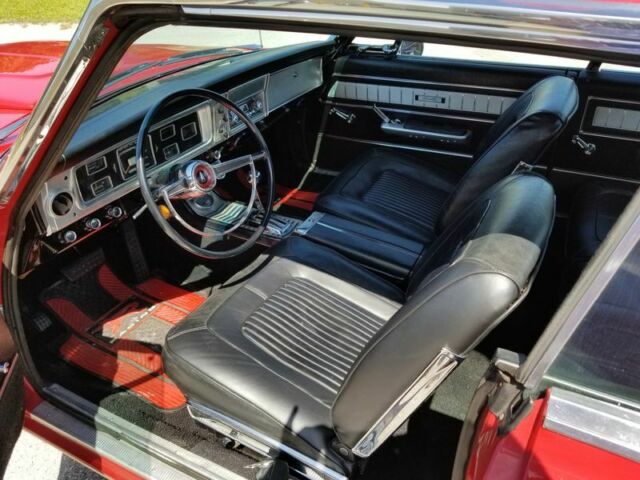 Plymouth Satellite 1965 image number 42