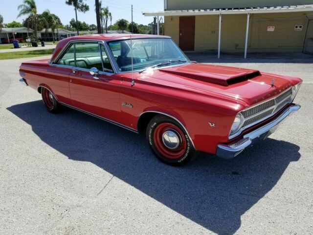 Plymouth Satellite 1965 image number 45