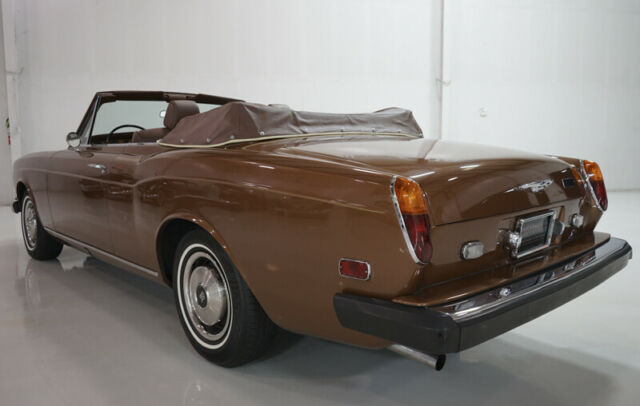 Rolls-Royce Corniche 1973 image number 5