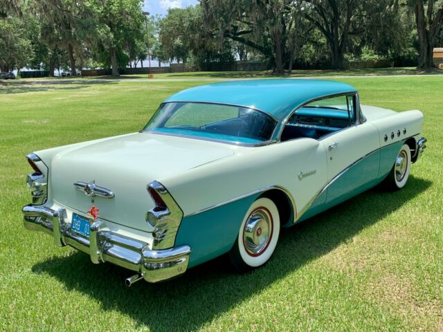 Buick Century 1955 image number 10