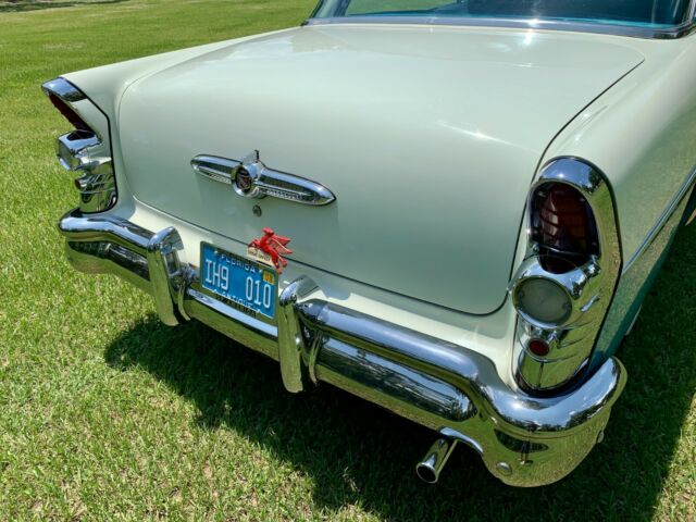 Buick Century 1955 image number 11