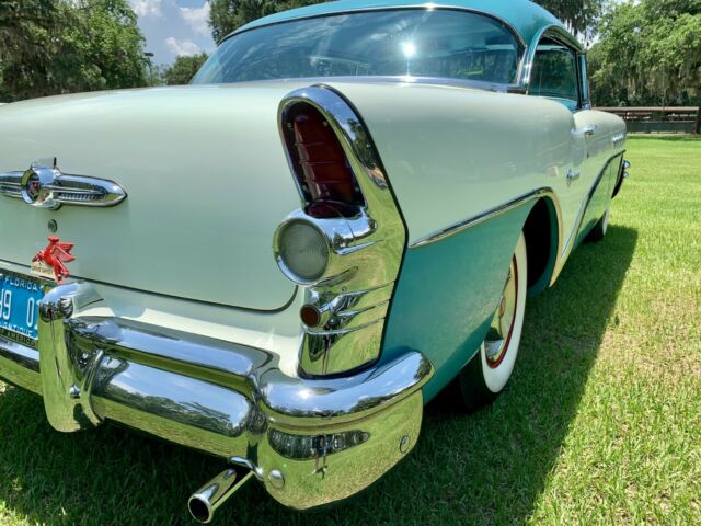 Buick Century 1955 image number 12