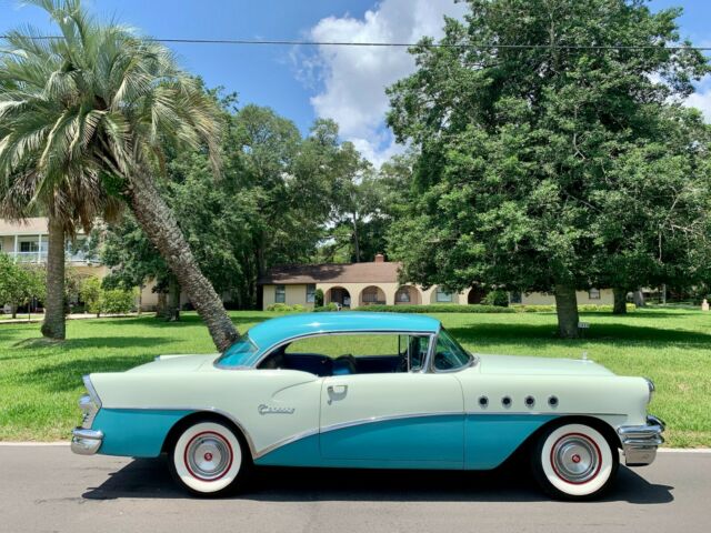 Buick Century 1955 image number 23