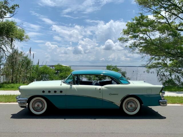 Buick Century 1955 image number 24