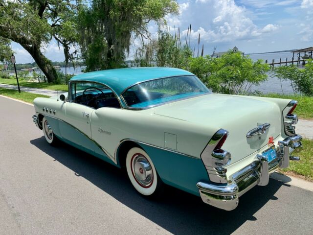 Buick Century 1955 image number 29