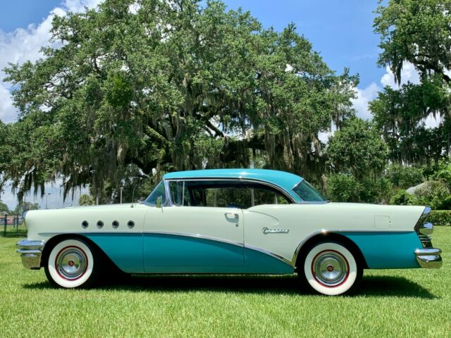 Buick Century 1955 image number 46