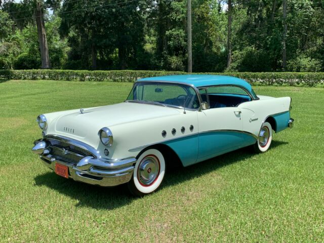 Buick Century 1955 image number 8