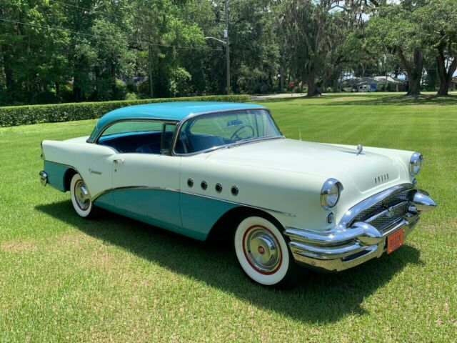 Buick Century 1955 image number 9