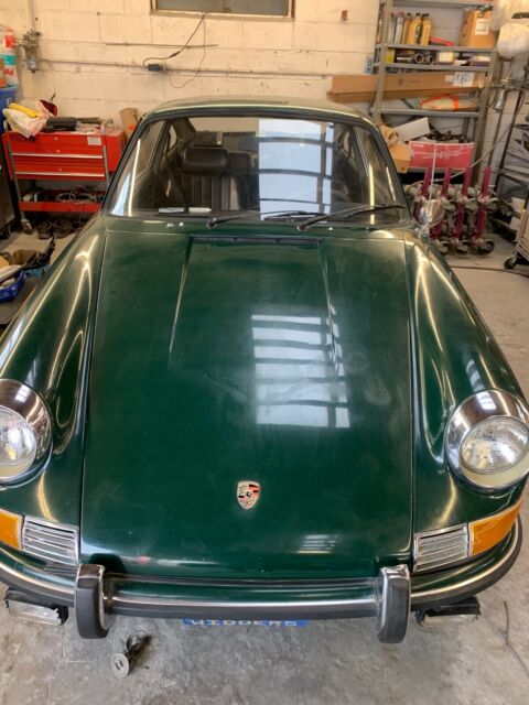 Porsche 911 1969 image number 1