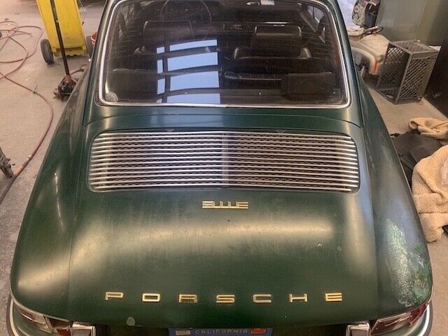 Porsche 911 1969 image number 22