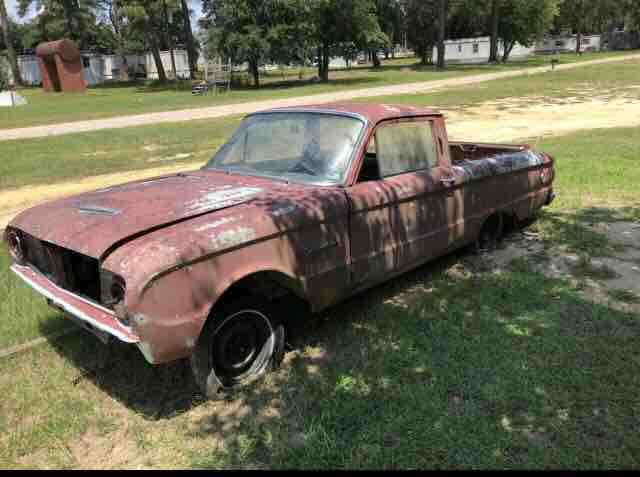 Ford Ranchero 1962 image number 9