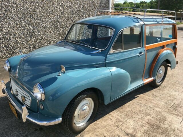 Morris Minor 1960 image number 0