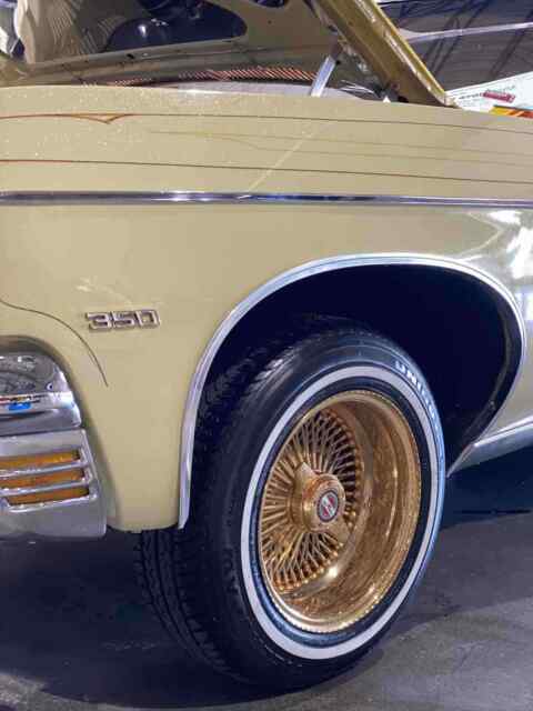 Chevrolet Impala 1970 image number 14