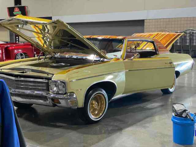 Chevrolet Impala 1970 image number 15