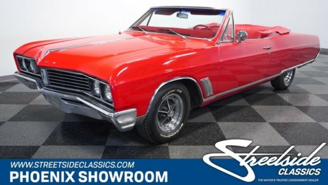 Buick Skylark 1967 image number 24