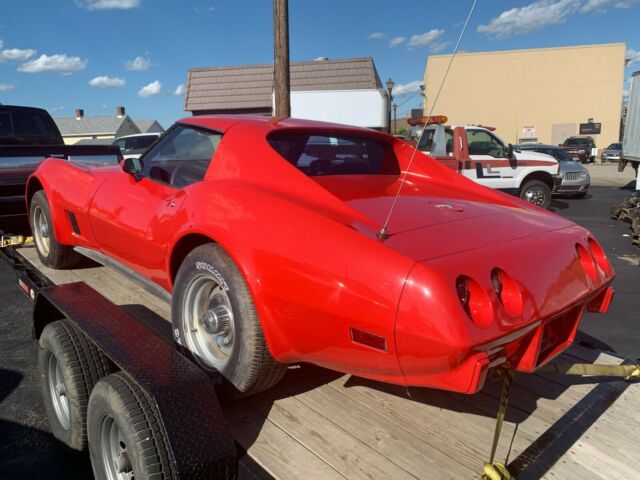 Chevrolet Corvette 1977 image number 1