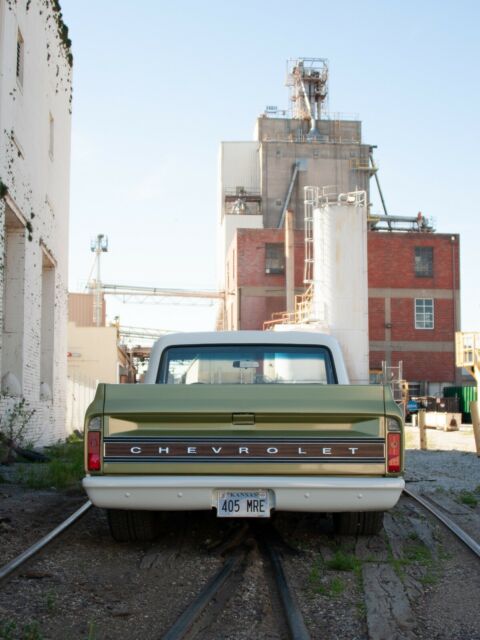 Chevrolet C-10 1967 image number 26