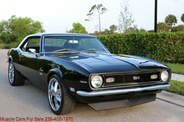 Chevrolet Camaro 1968 image number 12