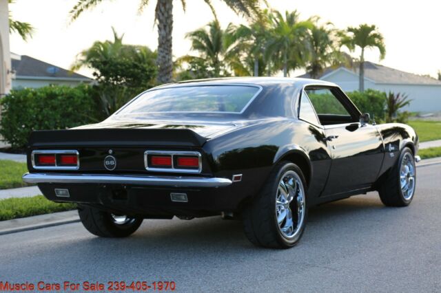 Chevrolet Camaro 1968 image number 13