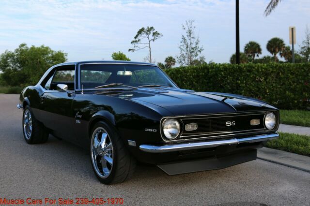 Chevrolet Camaro 1968 image number 21