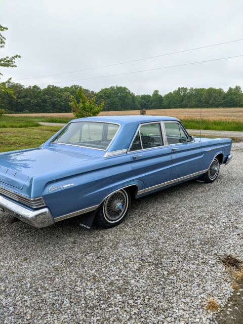 Mercury Comet 1965 image number 11