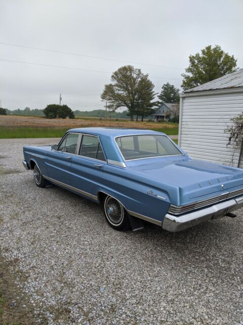 Mercury Comet 1965 image number 27