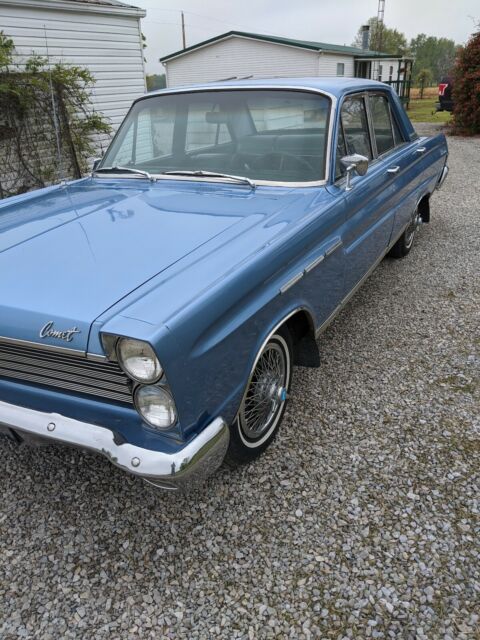 Mercury Comet 1965 image number 28