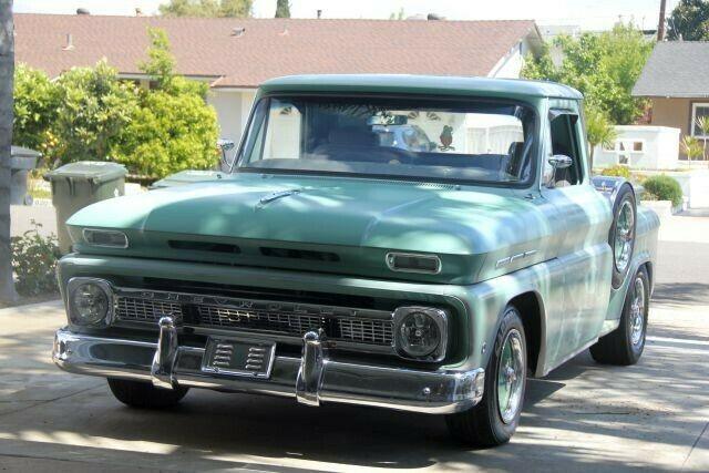 Chevrolet C-10 1965 image number 27