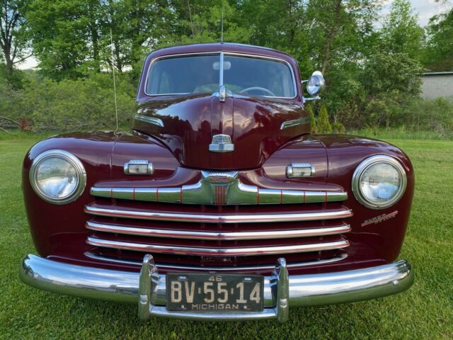 Ford Super Deluxe 1946 image number 17