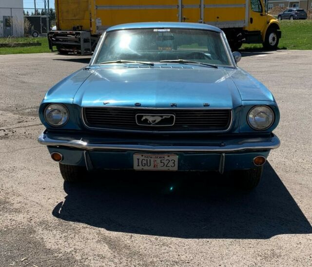 Ford Mustang 1966 image number 27