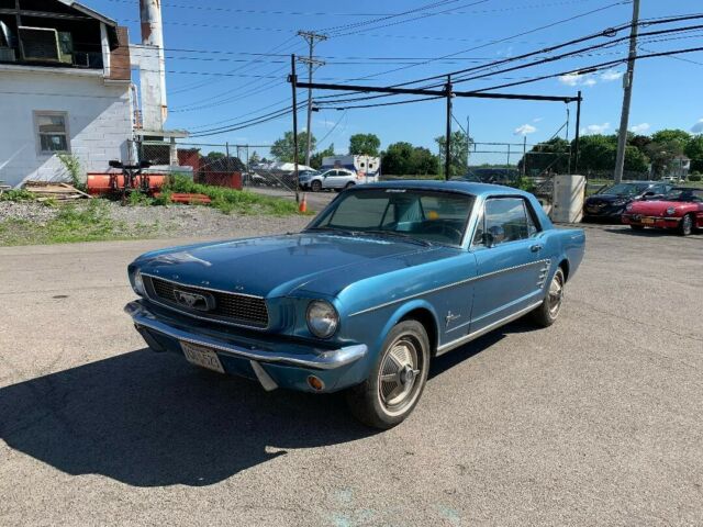 Ford Mustang 1966 image number 31