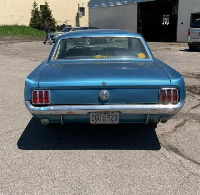 Ford Mustang 1966 image number 36