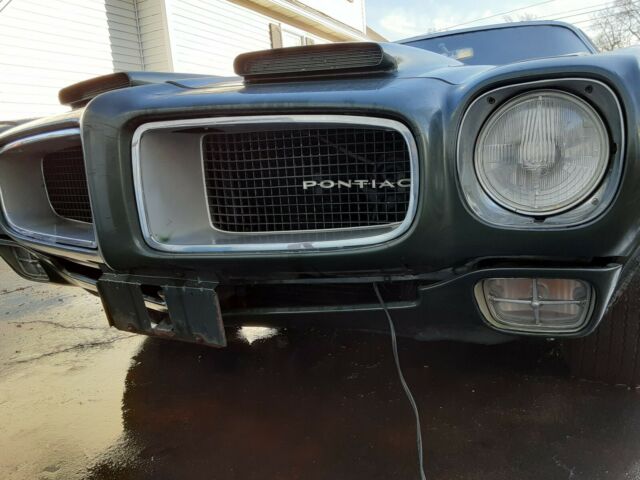 Pontiac Firebird 1971 image number 5