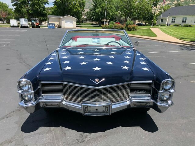 Cadillac DeVille 1965 image number 30